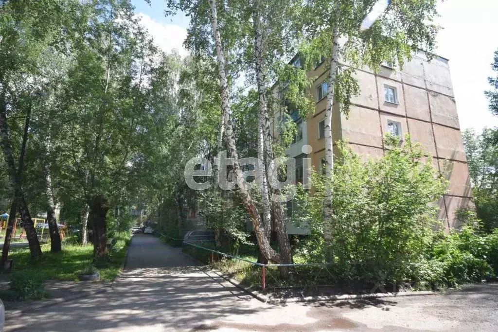 2-к кв. Томская область, Томск ул. Ивана Черных, 109/2 (45.0 м) - Фото 1