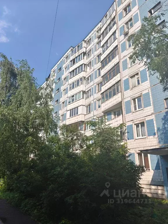 3-к кв. Московская область, Пушкино Ярославское ш., 4 (70.2 м) - Фото 1