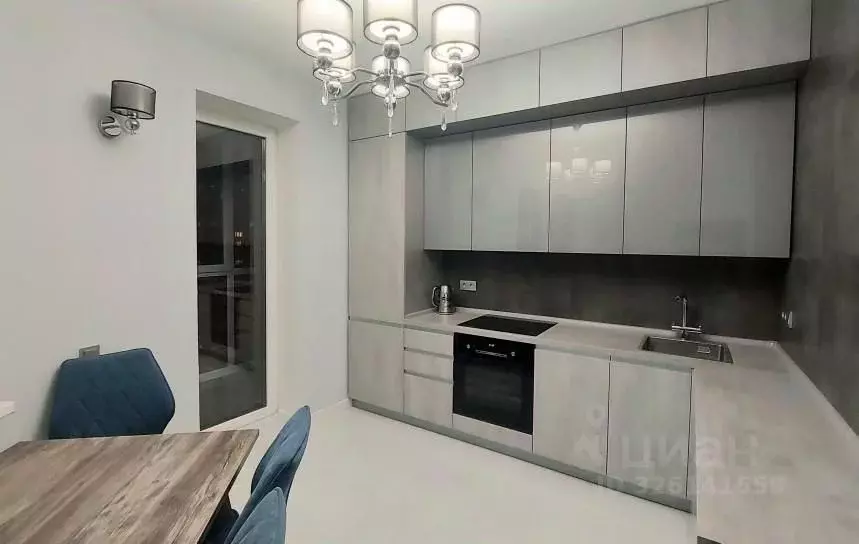 1-к кв. Москва проезд Чечерский, 134к1 (40.0 м) - Фото 1