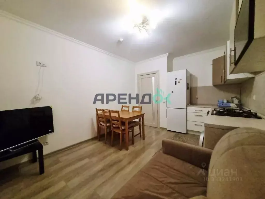 2-к кв. Татарстан, Казань ул. Фикрята Табеева, 5 (40.0 м) - Фото 2
