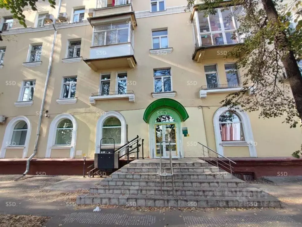 Торговая площадь в Москва Анадырский проезд, 13 (253 м) - Фото 2
