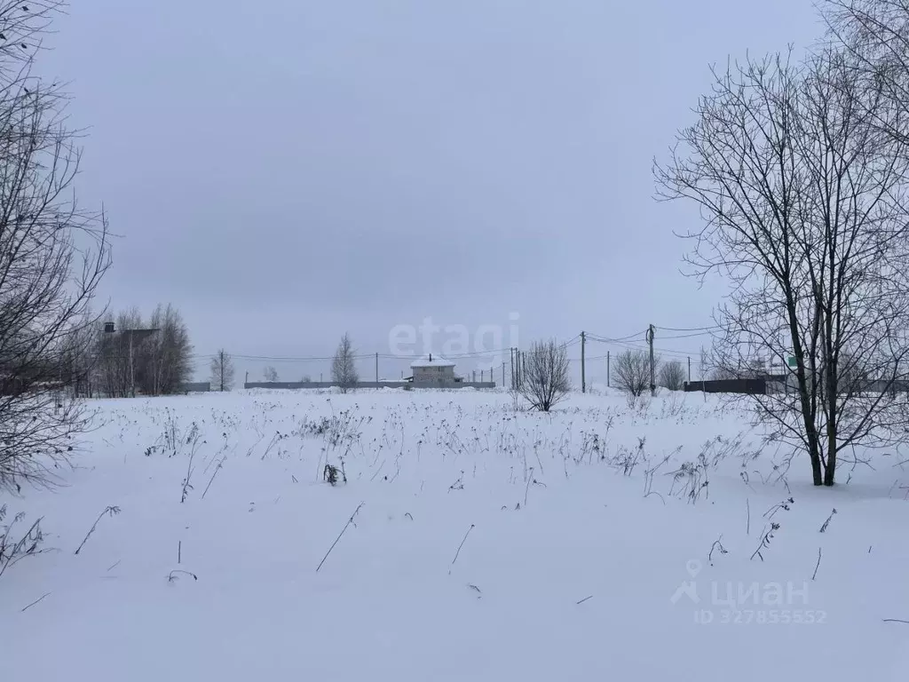 Участок в Тульская область, Тула городской округ, с. Теплое, 2-й мкр  ... - Фото 1