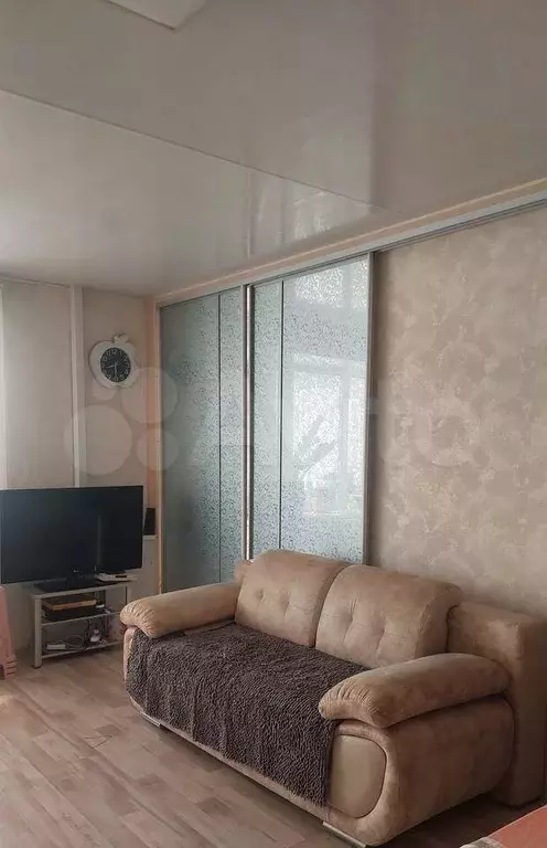 1-к. квартира, 31,9 м, 5/5 эт. - Фото 1