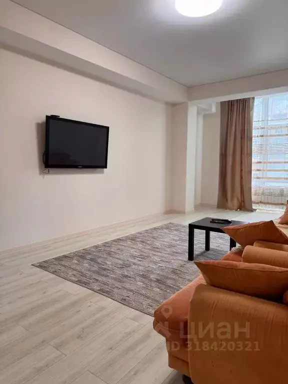 2-к кв. Дагестан, Махачкала просп. Насрутдинова, 57 (90.0 м) - Фото 1