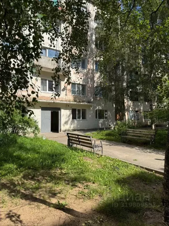 Комната Вологодская область, Великий Устюг ул. Сахарова, 13 (16.9 м) - Фото 0