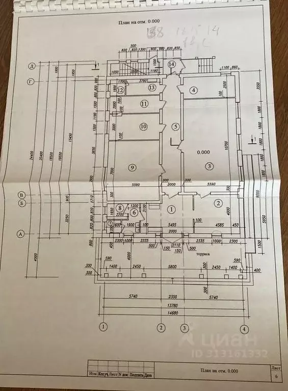 Помещение свободного назначения в Новосибирская область, с. Кочки ул. ... - Фото 0