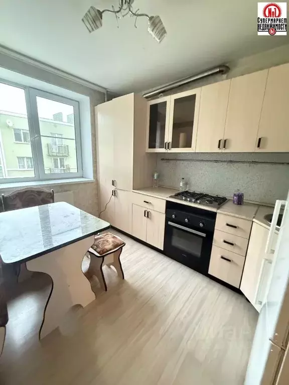 1-к кв. Самарская область, Самара Крутые Ключи мкр, ул. Евгения ... - Фото 1