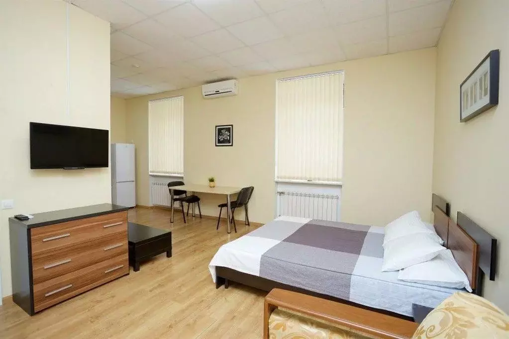 Комната Санкт-Петербург просп. Большой Васильевского острова, 76Б ... - Фото 1