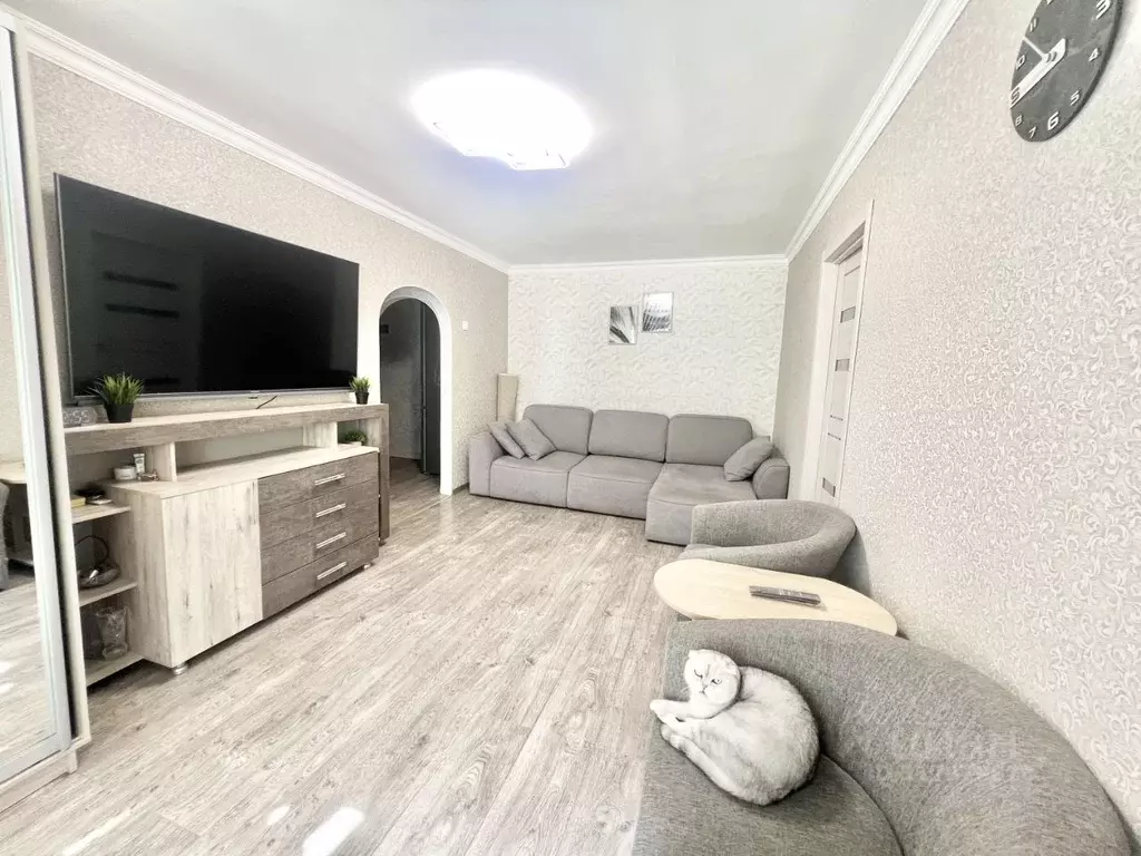 2-к кв. Краснодарский край, Новороссийск просп. Ленина, 12 (45.5 м) - Фото 0