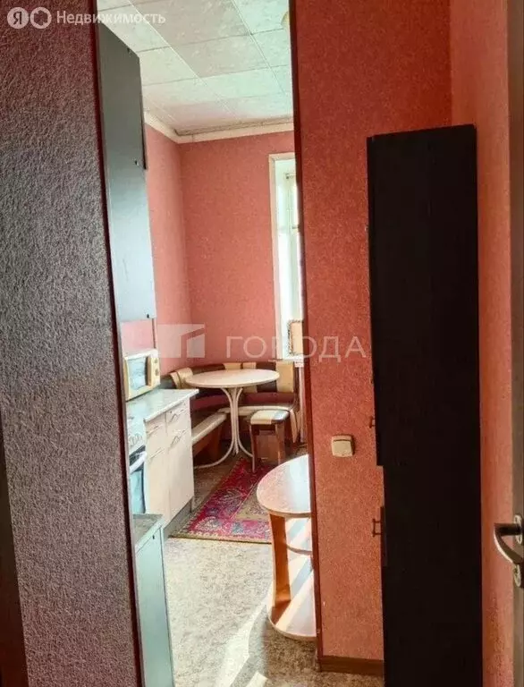 Квартира-студия: Барнаул, Тимуровская улица, 60 (18 м) - Фото 2