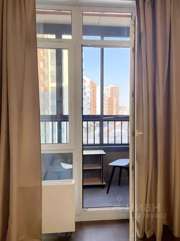 Студия Москва просп. Магеллана, 5 (24.6 м) - Фото 1