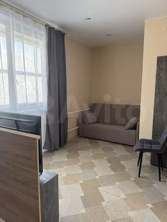 1-к. квартира, 46 м, 4/4 эт. - Фото 1