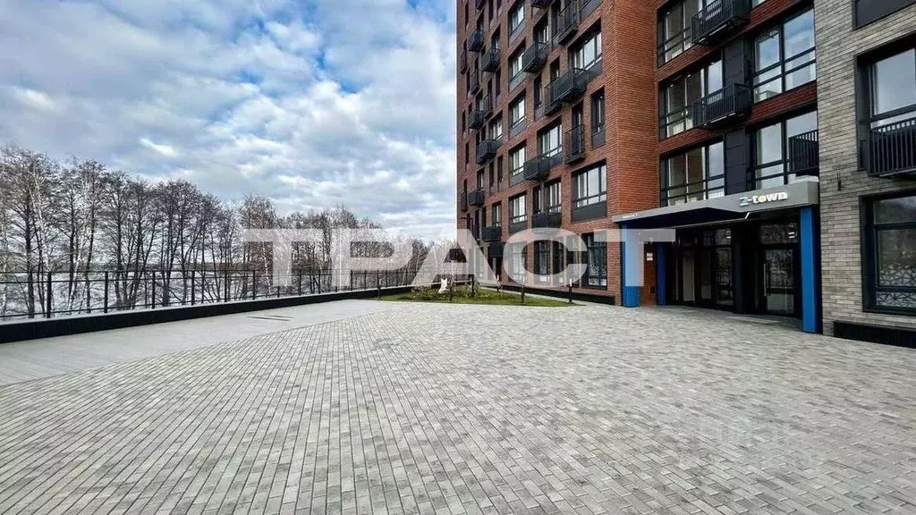 Студия Воронежская область, Воронеж наб. Чуева, 7 (28.9 м) - Фото 1