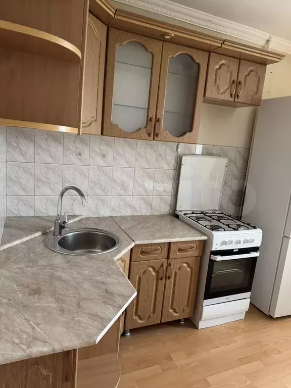 1-к. квартира, 30 м, 3/5 эт. - Фото 1