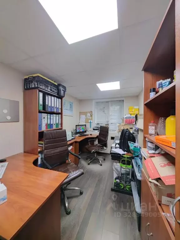 Офис в Москва Комсомольский просп., 25К1 (15 м) - Фото 0