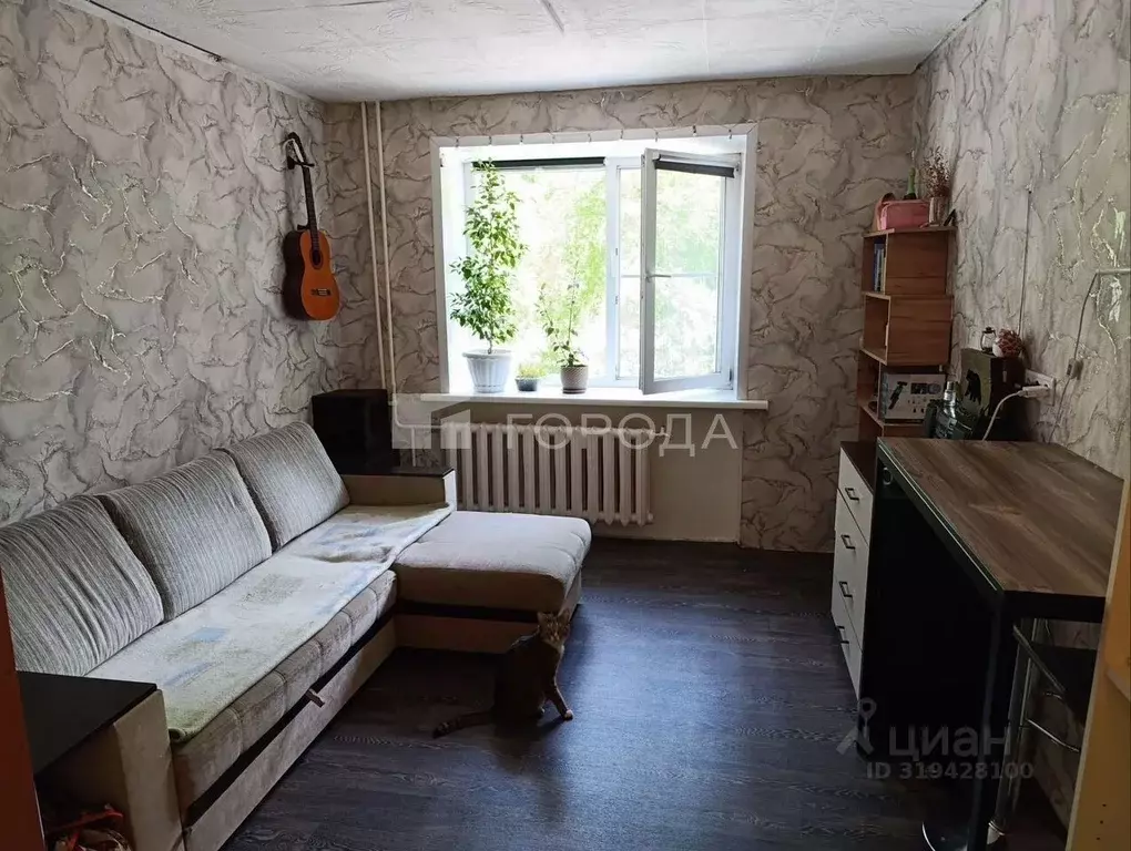 Комната Новосибирская область, Новосибирск ул. Твардовского, 8 (13.0 ... - Фото 0