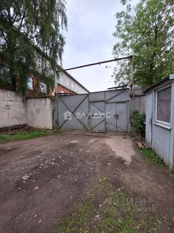 Склад в Московская область, Чехов Венюково мкр, ул. Комсомольская, 18 ... - Фото 1