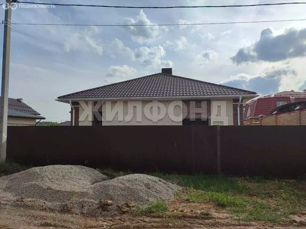 Дом в Казань, Жемчужная улица (120 м) - Фото 1