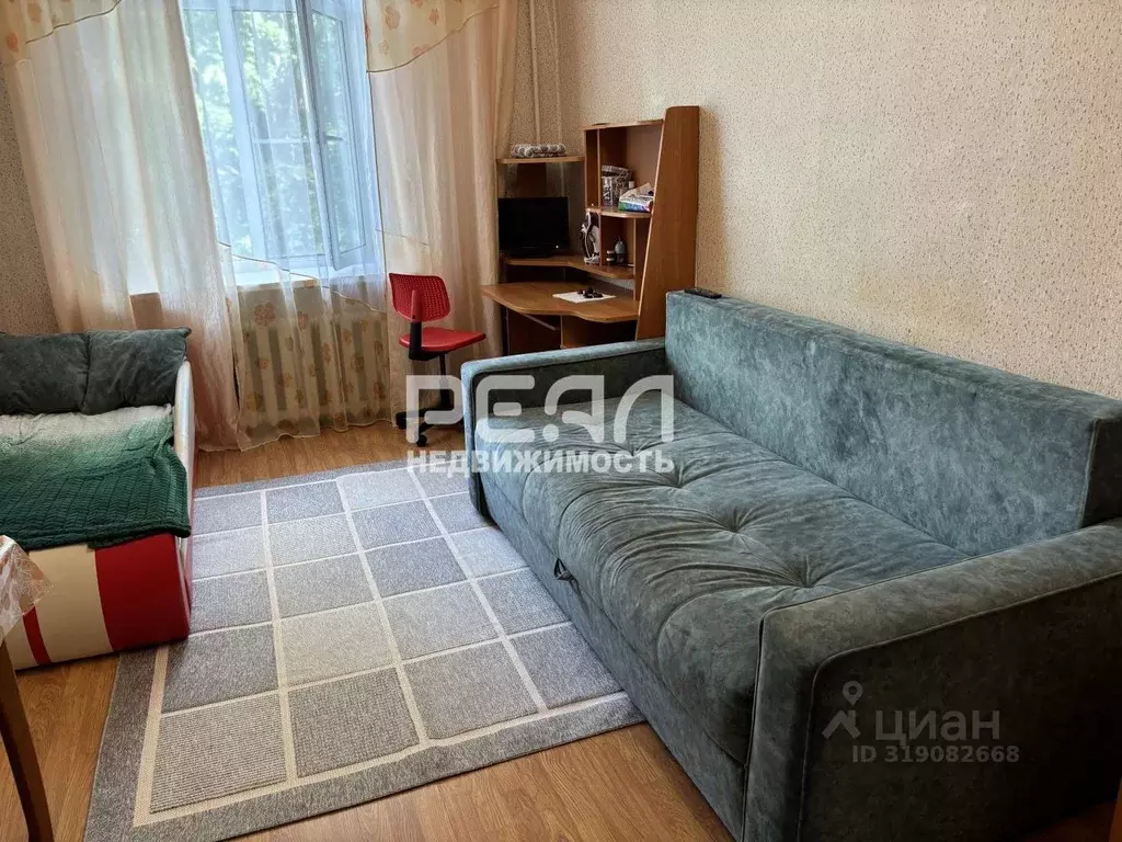 Комната Санкт-Петербург Большеохтинский просп., 35К2 (38.0 м) - Фото 0
