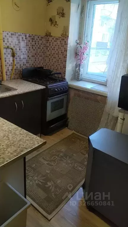 1-к кв. Татарстан, Казань ул. Красной Позиции, 35 (30.0 м) - Фото 2