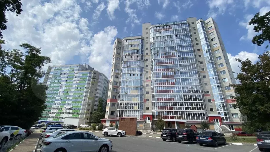 2-к. квартира, 90м, 3/14эт. - Фото 0