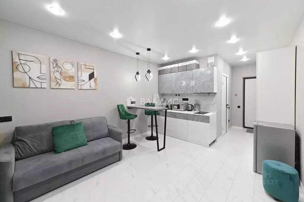 Студия Ростовская область, Ростов-на-Дону просп. Маршала Жукова, 18 ... - Фото 1