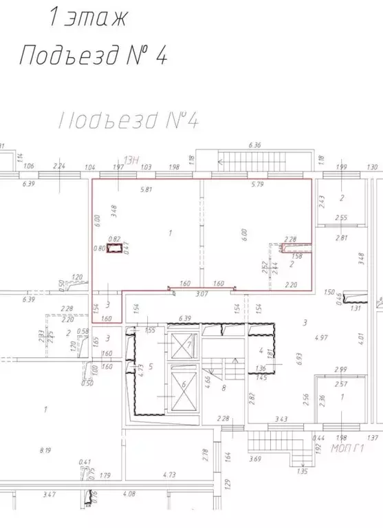Помещение свободного назначения в Московская область, Ленинский ... - Фото 2