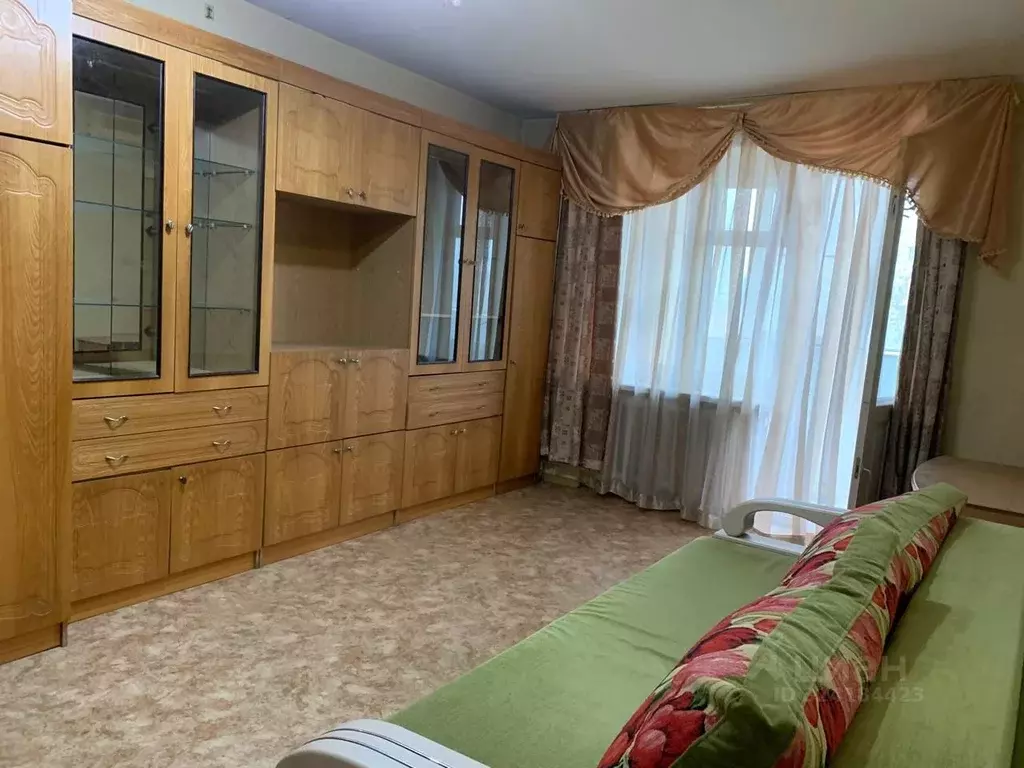 1-к кв. Ростовская область, Ростов-на-Дону просп. Ленина, 85Б (33.0 м) - Фото 2