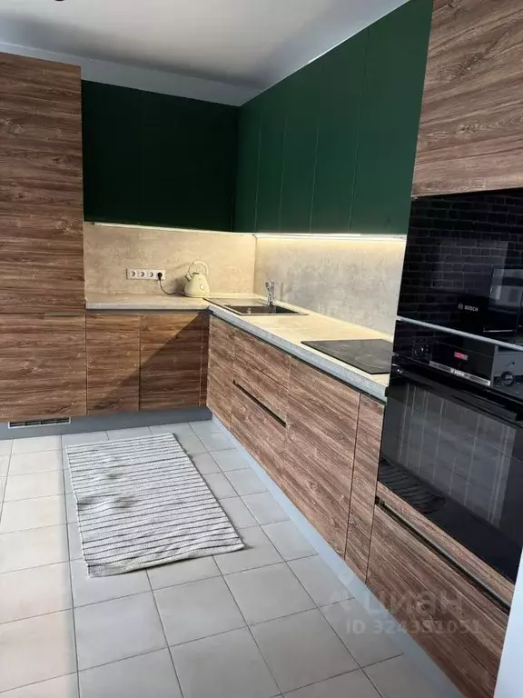 3-к кв. Москва ул. Поляны, 5Ак3 (63.5 м) - Фото 1