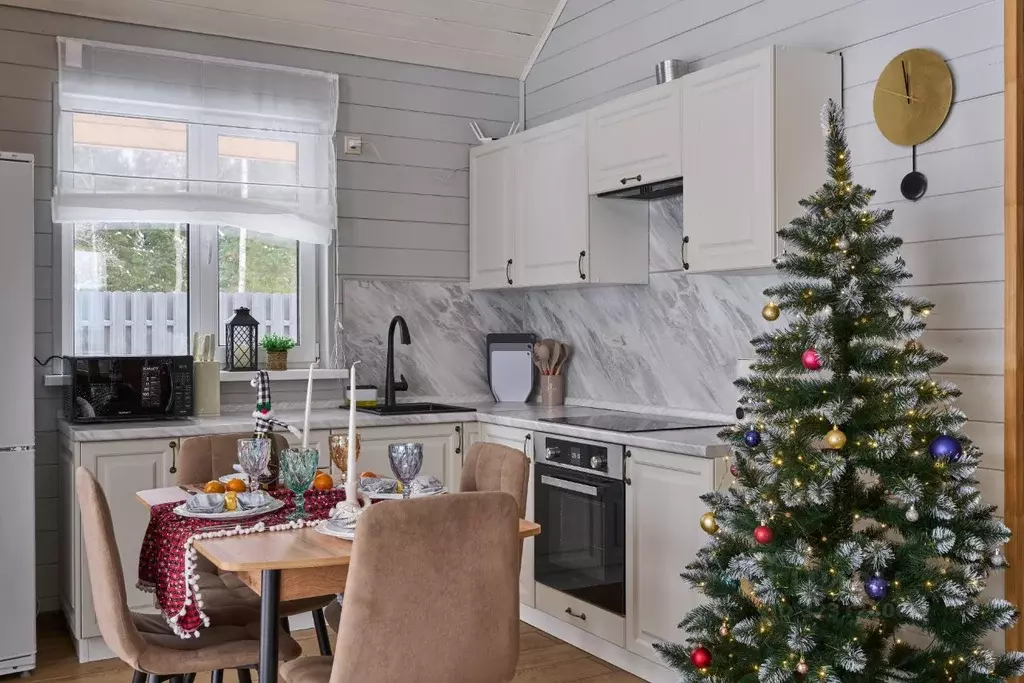 Дом в Московская область, Мытищи городской округ, д. Протасово ул. ... - Фото 1