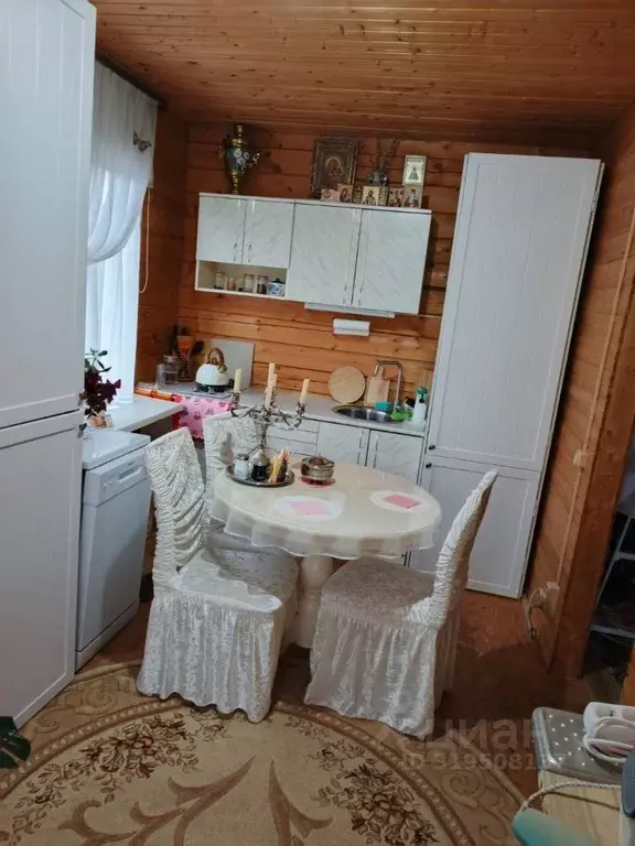 Дом в Башкортостан, Иглинский сельсовет, с. Иглино, Имени Мичурина СНТ ... - Фото 0