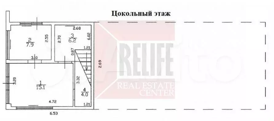 Сдам помещение свободного назначения, 471 м - Фото 0