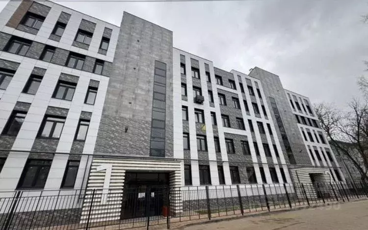 1-к кв. Тверская область, Тверь ул. Склизкова, 58Ак2 (58.6 м) - Фото 2