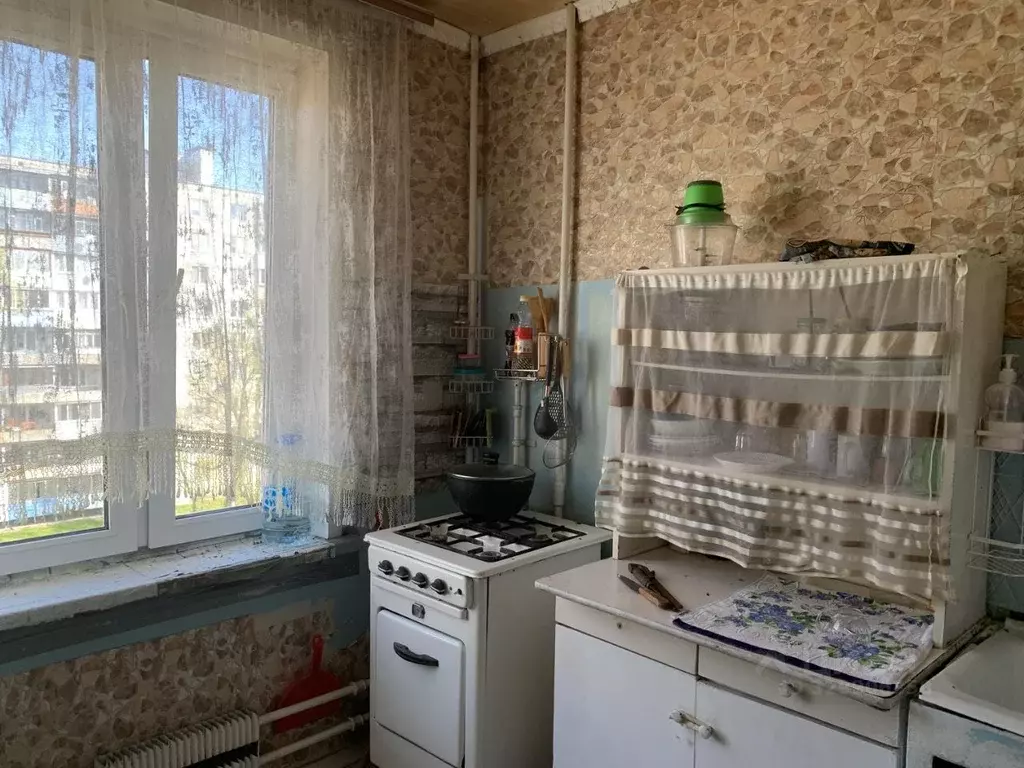 3-к кв. Московская область, Ликино-Дулево Орехово-Зуевский городской ... - Фото 1