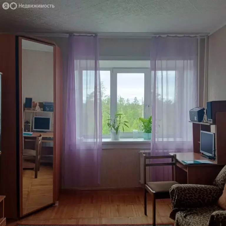 1-комнатная квартира: Усть-Илимск, улица Карла Маркса, 25 (38.7 м) - Фото 2