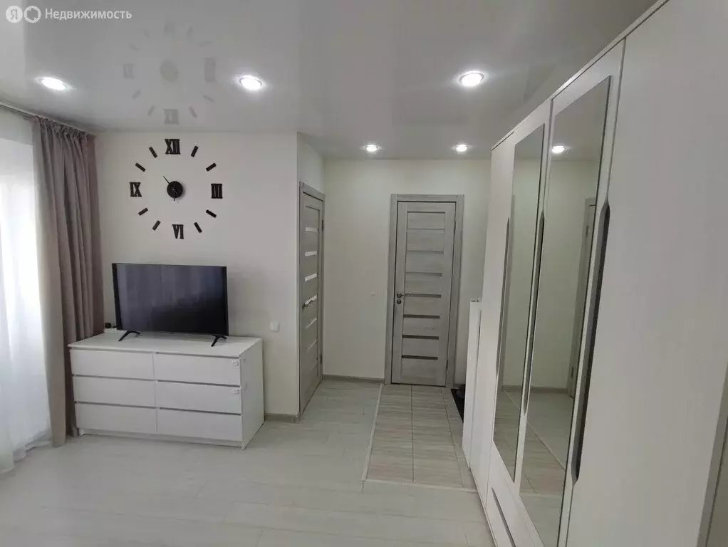 1-комнатная квартира: Казань, проспект Победы, 41 (21.1 м) - Фото 1