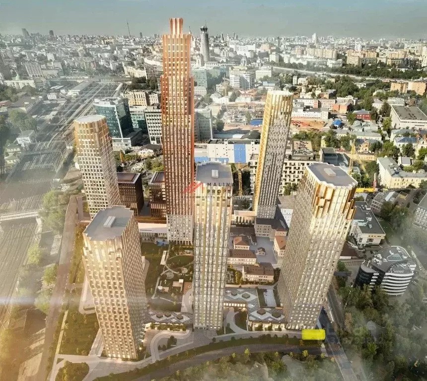 Торговая площадь в Москва Эра жилой комплекс, 3 (52 м) - Фото 1