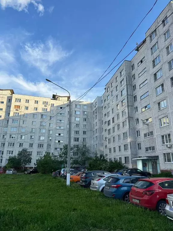 1-к. квартира, 34 м, 8/9 эт. - Фото 0