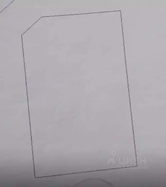 Участок в Тамбовская область, пос. Первомайский, Майский мкр  (10.0 ... - Фото 2