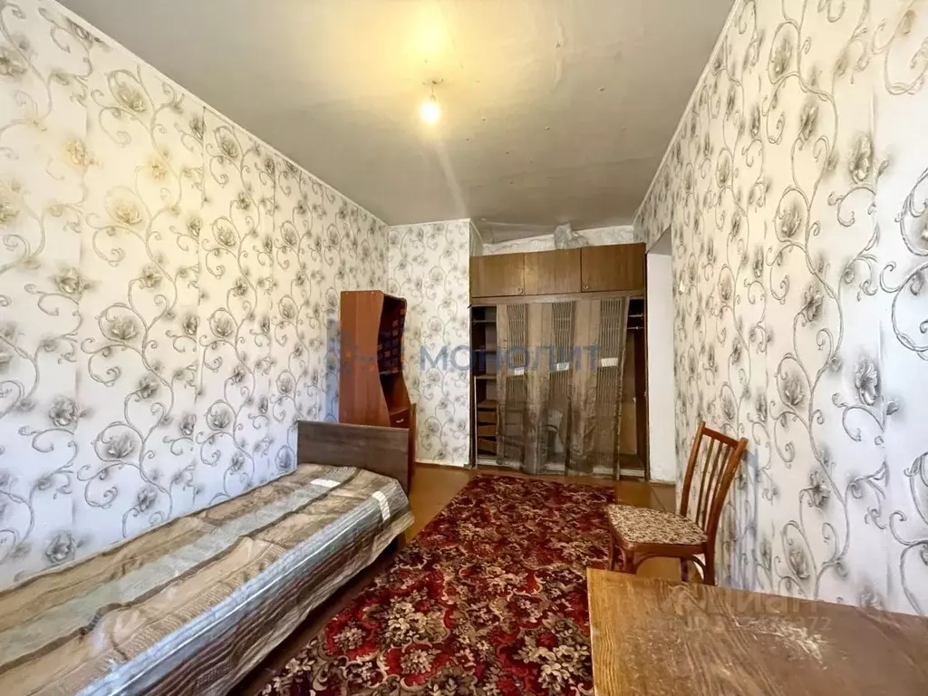 Комната Нижегородская область, Нижний Новгород Архитектурная ул., 2к1 ... - Фото 2