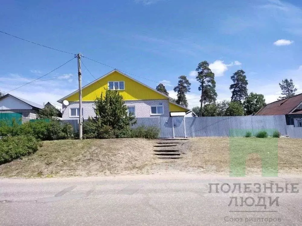 Дом в Марий Эл, Звенигово ул. Бутякова, 19 (87 м) - Фото 2