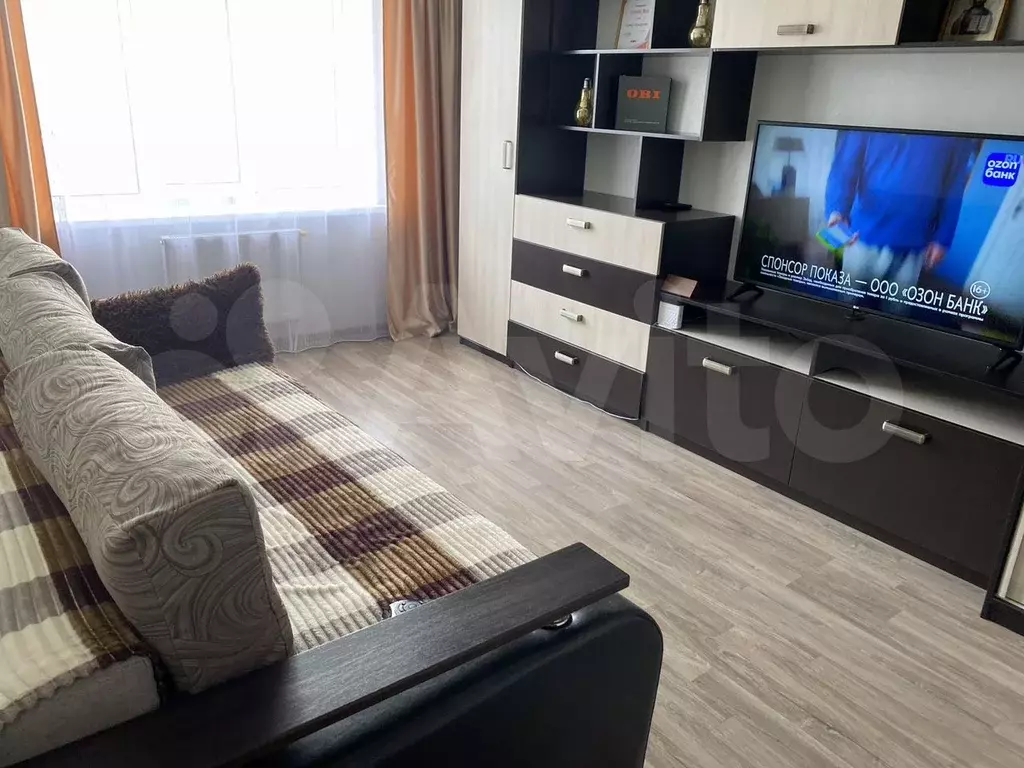 2-к. квартира, 50,9 м, 3/10 эт. - Фото 0
