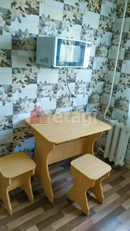 1-к. квартира, 32,6 м, 4/5 эт. - Фото 1