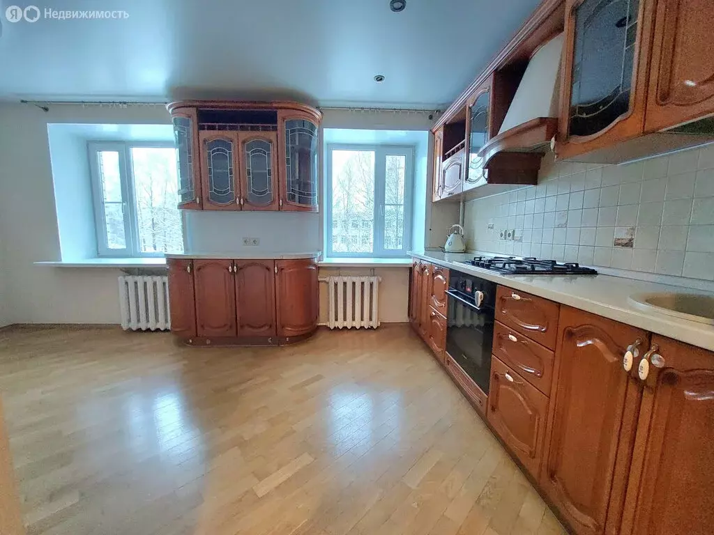 3-комнатная квартира: Вологда, Пригородная улица, 10 (76.3 м) - Фото 1