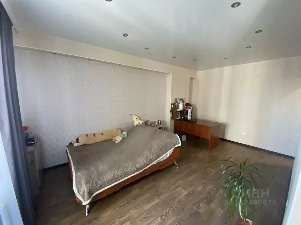 1-к кв. Башкортостан, Уфа Российская ул., 25 (41.9 м) - Фото 2
