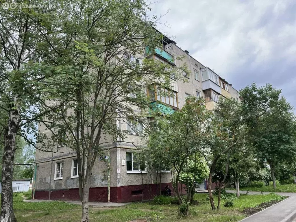 2-комнатная квартира: Нижний Новгород, улица Дьяконова, 1А (50 м) - Фото 1