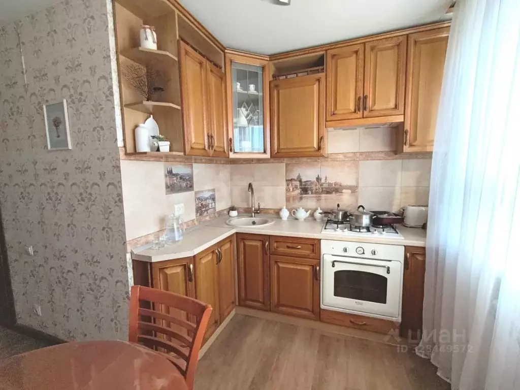 3-к кв. Мордовия, Саранск просп. 60 лет Октября, 123 (64.0 м) - Фото 1