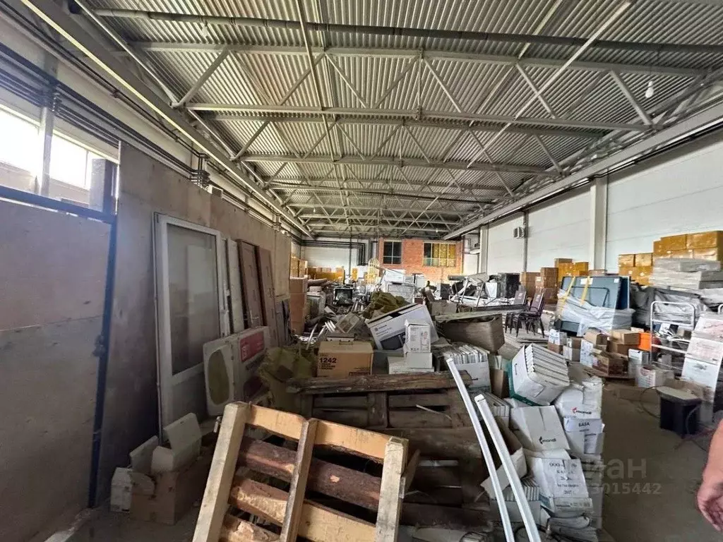 Склад в Татарстан, Набережные Челны проезд Транспортный, 8Г (902 м) - Фото 2