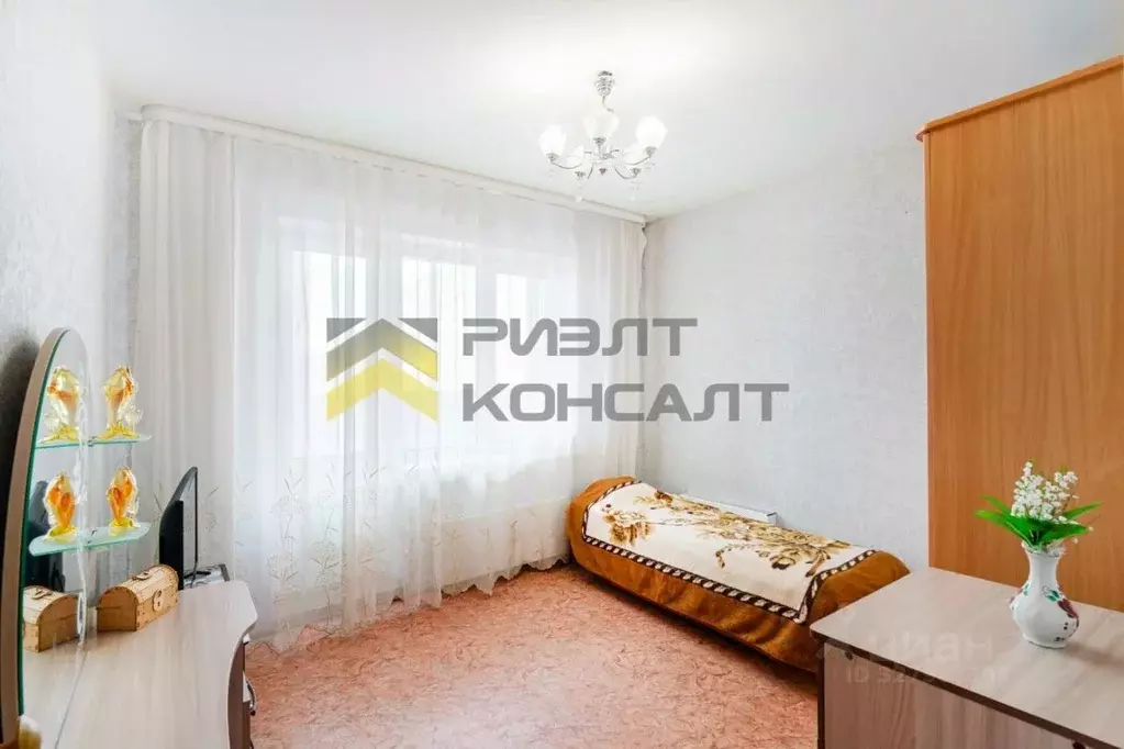 2-к кв. Омская область, Омск ул. Стороженко, 21к1 (54.8 м) - Фото 1