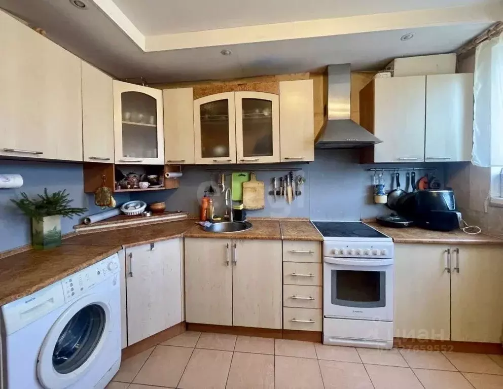 3-к кв. Санкт-Петербург Петергофское ш., 21К3 (64.1 м) - Фото 1